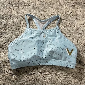 Vull Sport Speckled Barbella Sports Bra